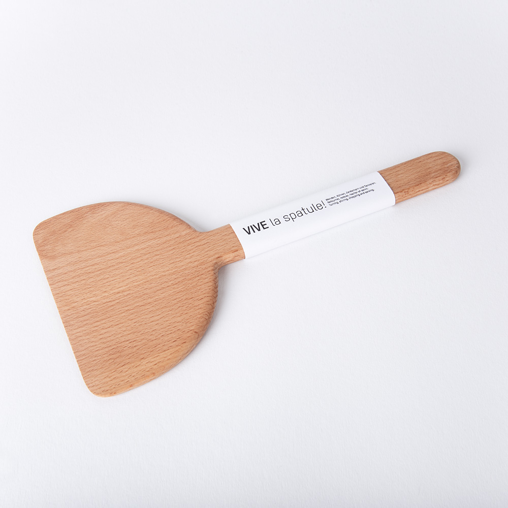 Holzspatel VIVE la spatule!